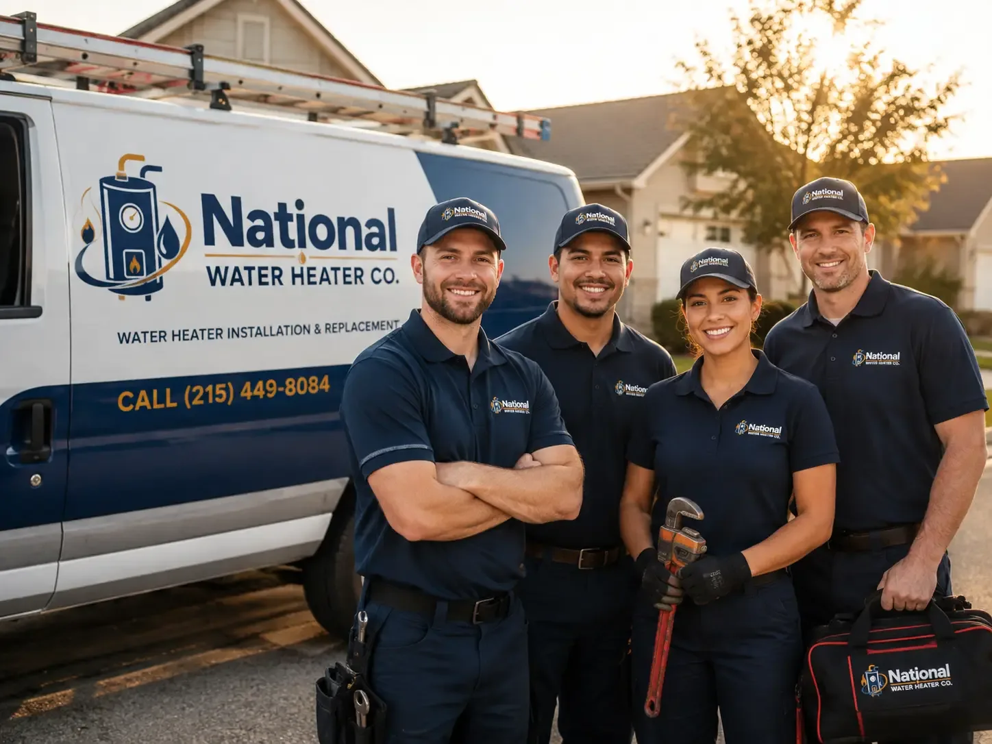 Water Heater Installation company in Tohatchi, NM
