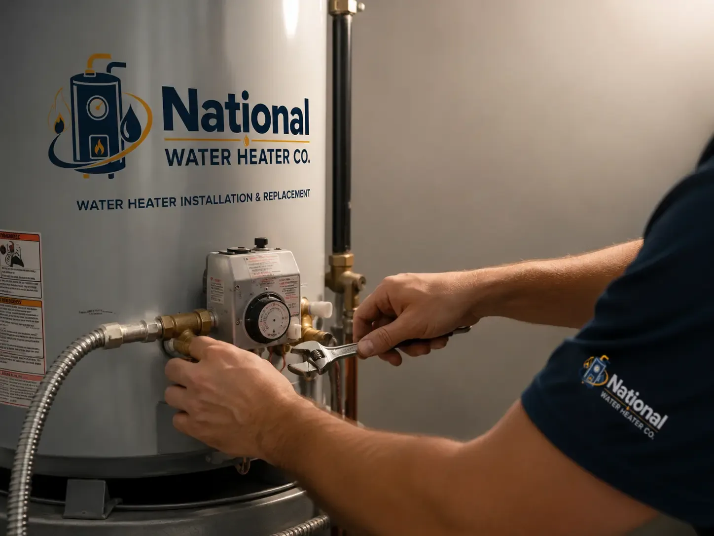 Why choose Water Heater Installation in Tohatchi, NM